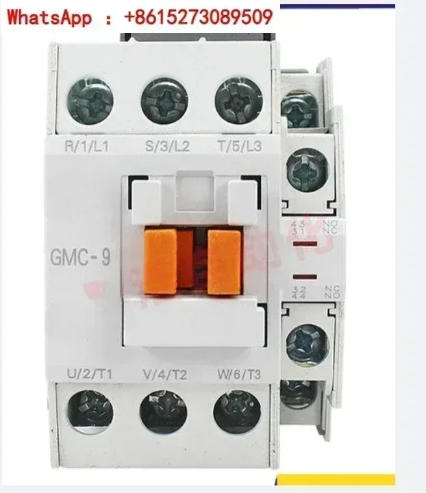 GMC-9/12/18/22/32/40/50/65/75/85/100 AC contactors for power generation