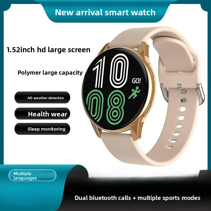 

Новые умные часы Xiaomi, серия умных часов для здоровья и измерения частоты сердечных сокращений, с поддержкой музыки, видео, Bluetooth-звонков, водонепроницаемые, с NFC, подходят для Android и IOS.