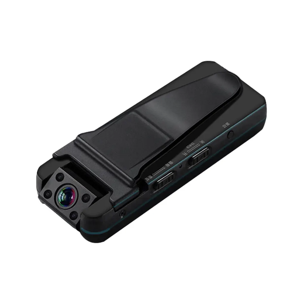 High Definition Body Cameras For Professional Recording Wide Application Extra Long Standby 1080 Recorders Easy To