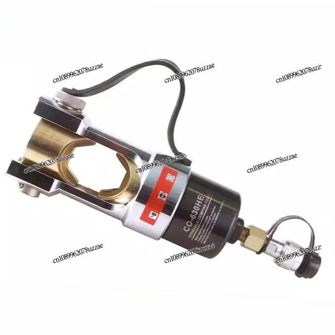 CO-630HE Portable Split Hydraulic Pliers Open Copper and Aluminum Terminals Crimping L Crimping Pliers 150-630 Square Meters