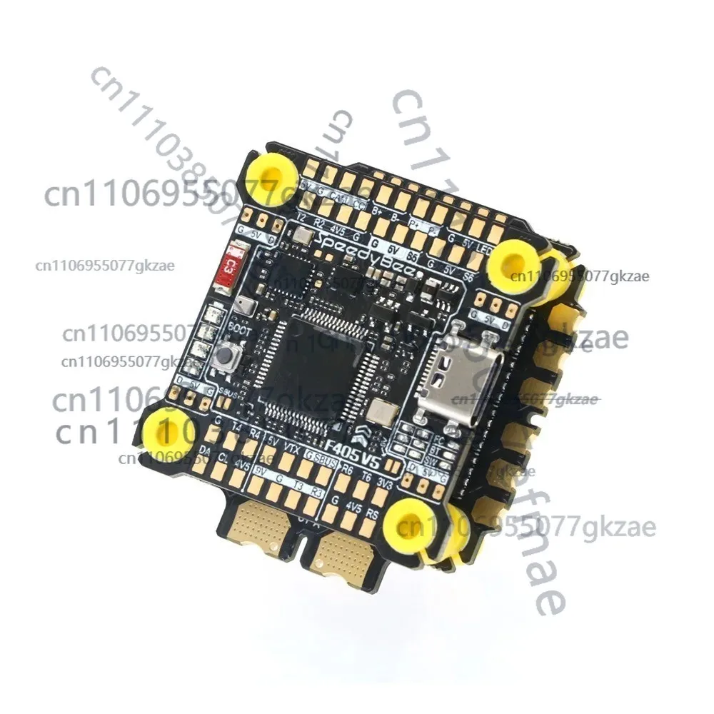 aa%#@ For SpeedyBee F405 V5 55A OX32 30x30 Model Aircraft FC&ESC NEW Stack FPV Parts