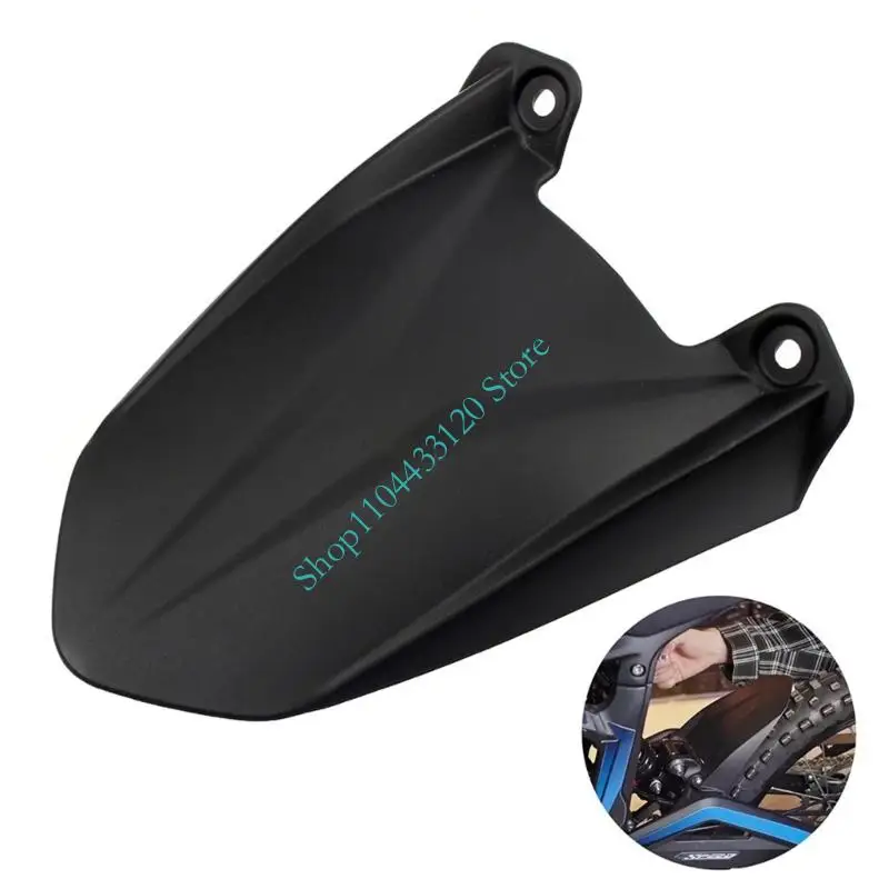 Motorcycle Rear Mudguard Protector For MX3/MX4 Collision Resistant Electric Dirt Bike Mud Flap Accessories