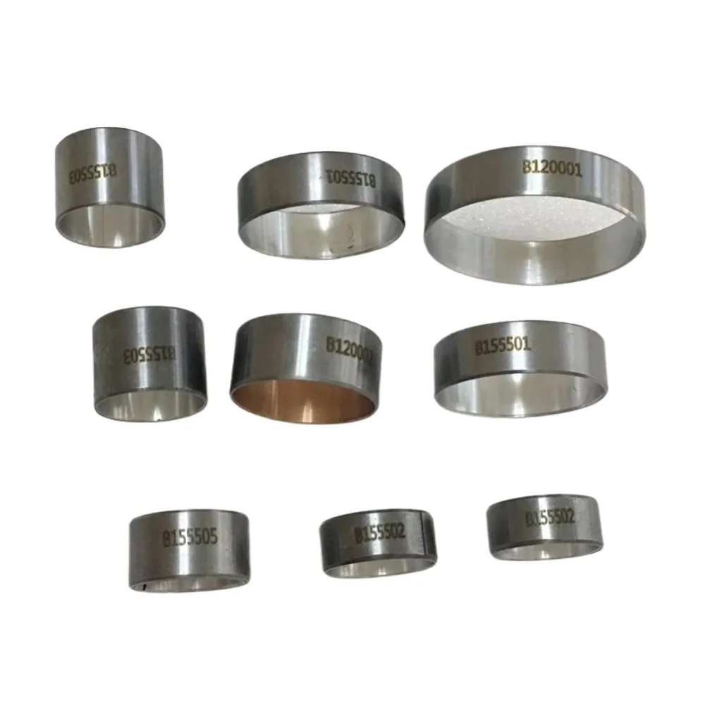 

AL4 DPO Automatic Transmission Bronze Bushing O-Ring Seal Kit for Citroën Peugeot 307 Renault