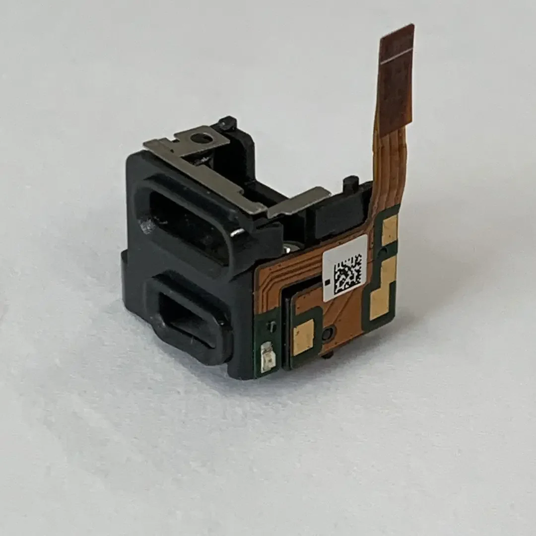 100% Original Camera Board Microphone Mic Flex Ribbon Cable USB Components for Gopro Hero 5 6 7 Black Action Camera Part