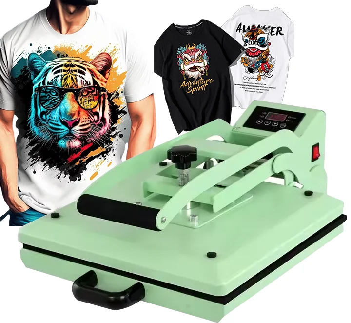 

38 * 38 cm Nice cap heating of sublimation press more