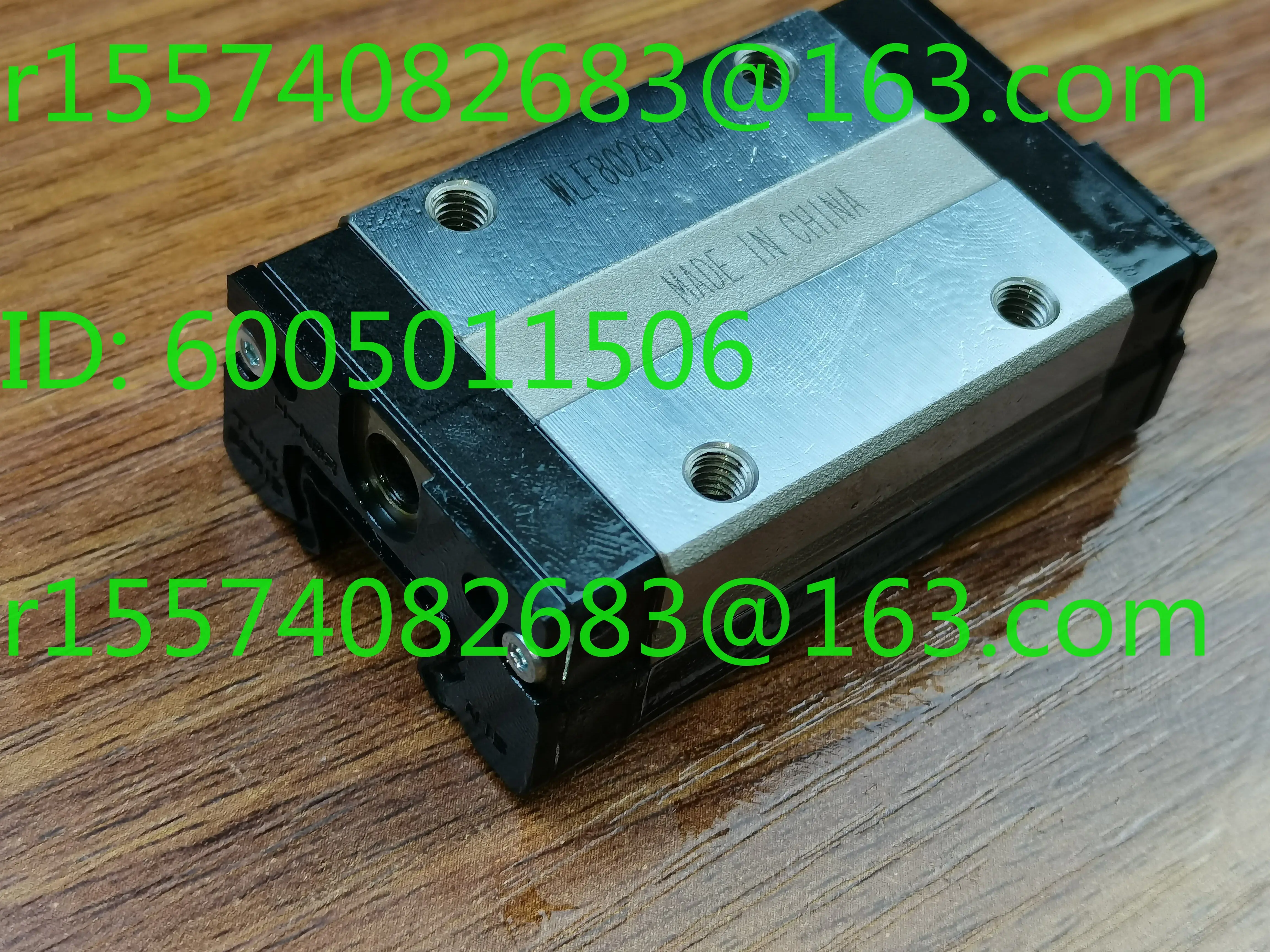 Ordinary grade four-hole  slider THKSSR15/SSR15XW1UU (GK) original accessories