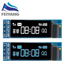 Modulo OLED da 0.91 pollici 0.91 