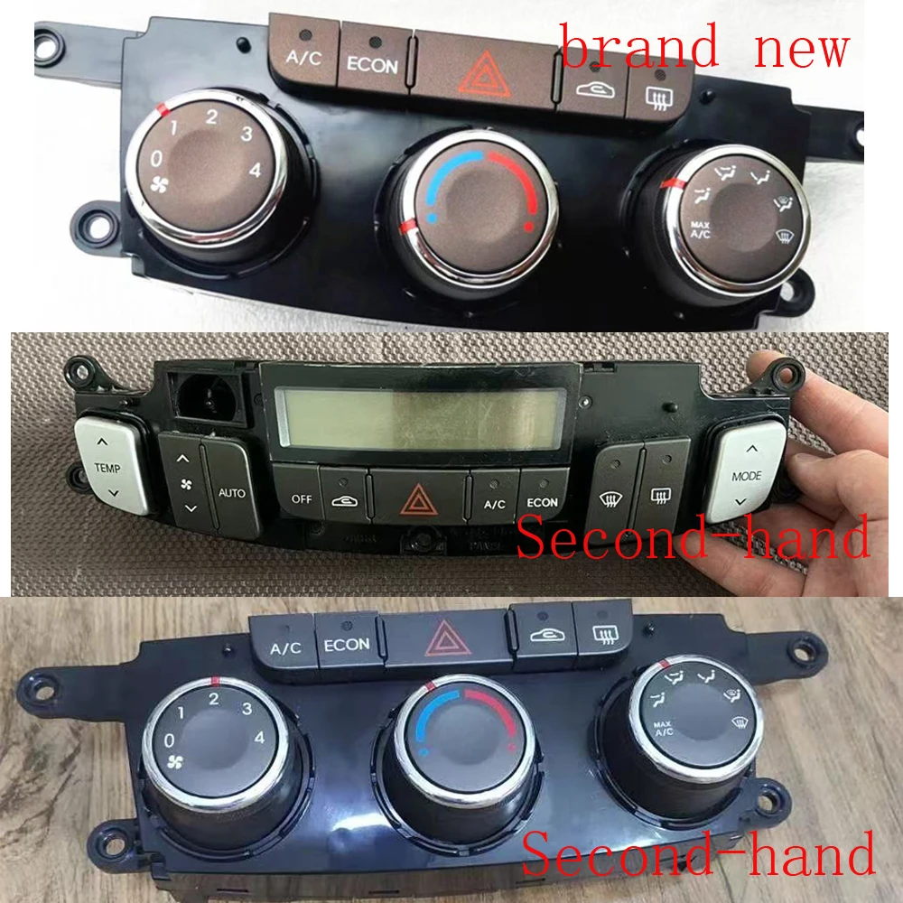For Hyundai Sonata 2009 air conditioning controller and heater control module Original factory parts 97250-3KXXX/97250-0R375