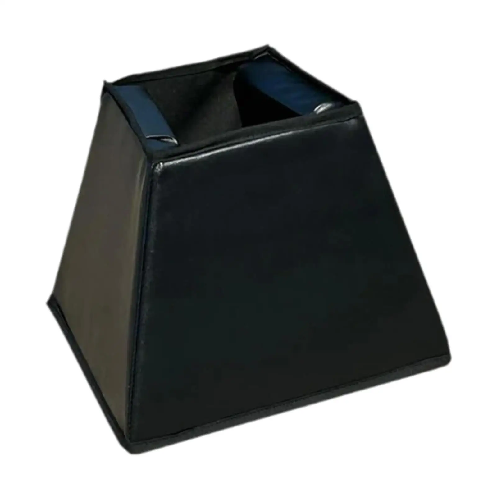 

Square Pole Pad Practical Convenient Heavy Duty for Gym Garage Playground