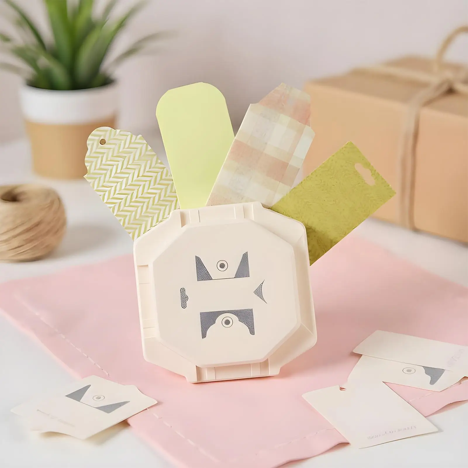 

Угловой дырокол 4-в-1, принадлежности для рукоделия, дыроколы для рукоделия, для ведения журнала, фотоальбомы, бирка для изготовления поздравительных открыток