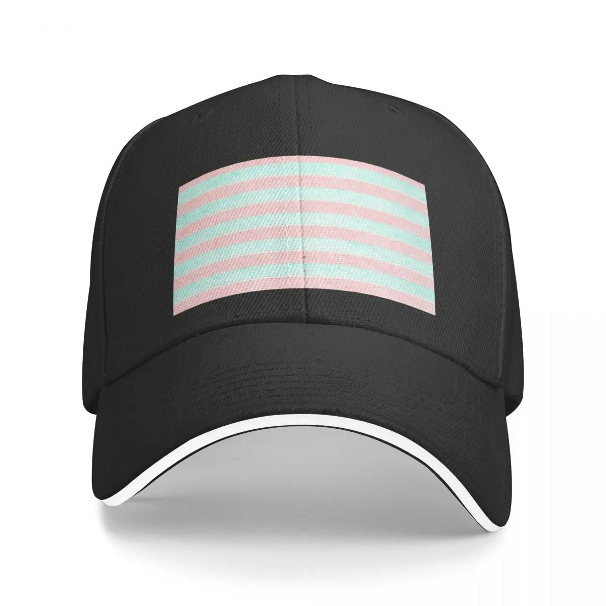 A room of her own Agnes Martins pursuit of happiness Baseball Cap Streetwear funny hat summer hat Men Hats Women's