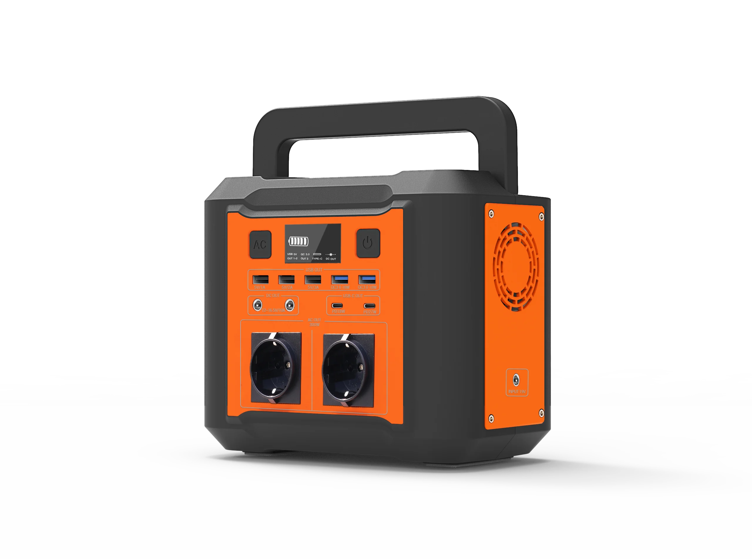 Stazione di Alimentazione Port - Portable Generator Inverter recensione e prezzo