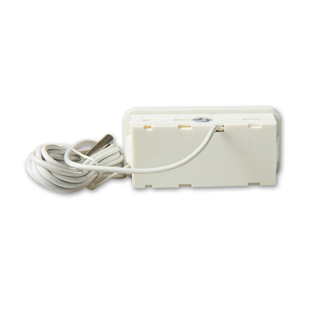 

Pet Temperature Thermometer Digital Large LCD Display Indoor Outdoor Humidity Gauge for Reptile Lizard Gecko Snake Turtle