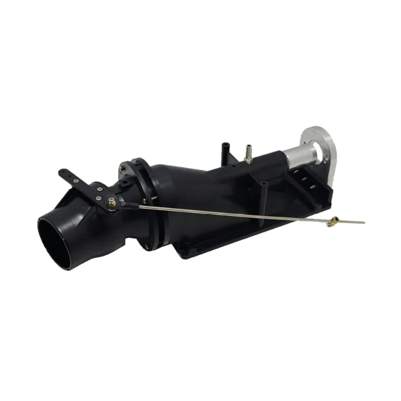 

40Mm large diameter spray pump water jet thruster, remote control ship model modification pump, high speed pump thruster