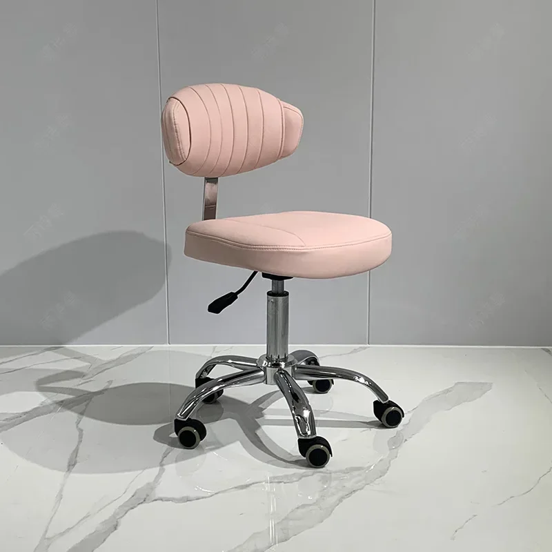 S  Lifting rotating pulley barber shop makeup stool special