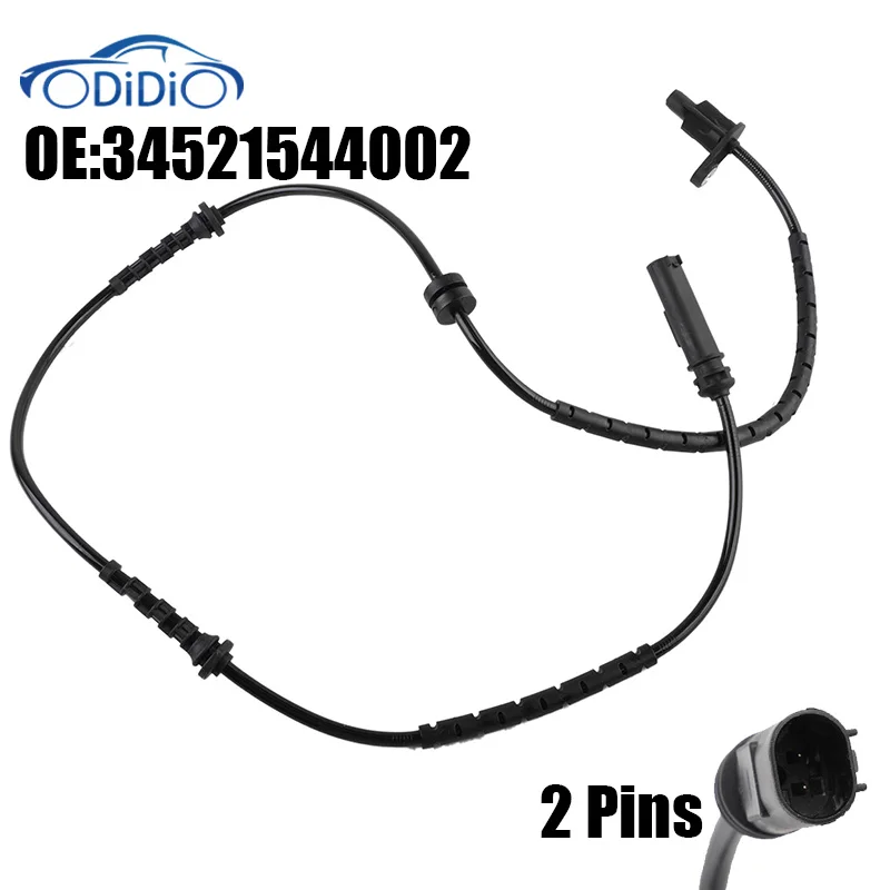 

ODiDiO 34521544002 3452-1544-002 передний датчик скорости колес ABS для BMW 3 G20 Touring G21 18-20