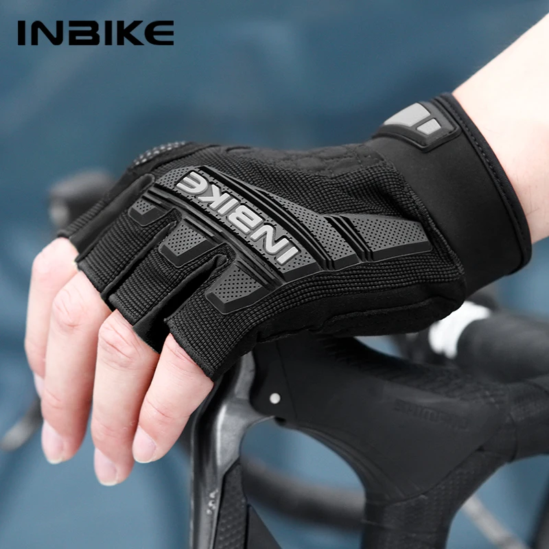 Cycling Gear Clearance - Obral Clearance INBIKE! Sarung Tangan Bersepeda