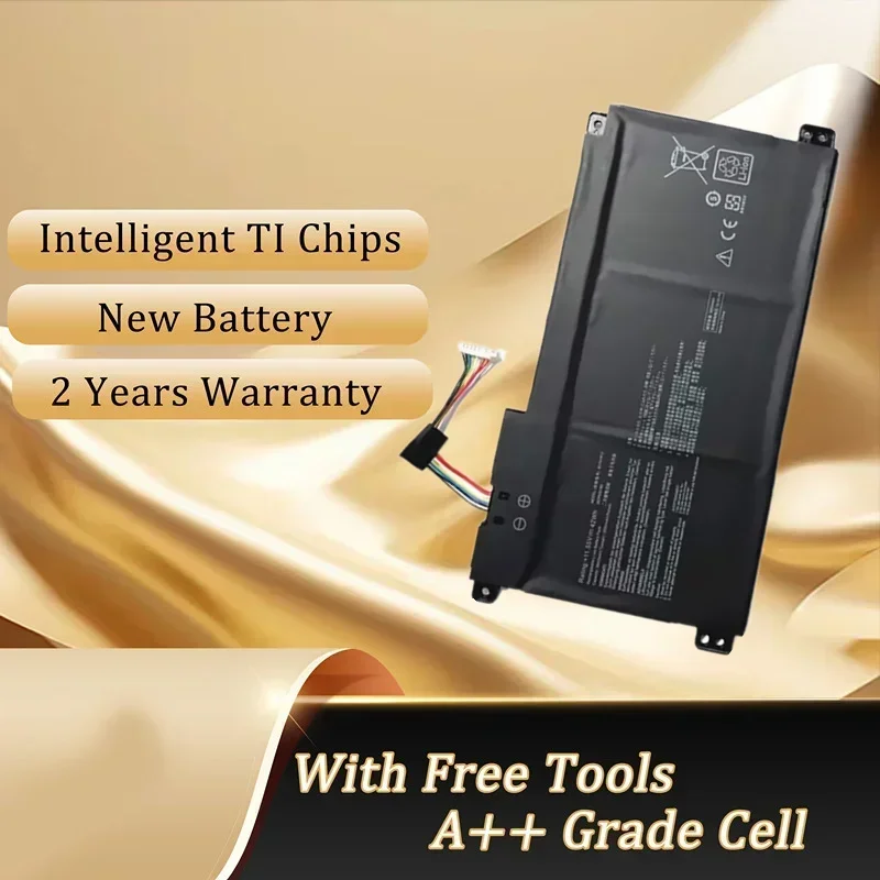 

C31N1912 B31N1912 Laptop Battery For Asus VivoBook 14 E410MA L410MA E410KA E510MA E510KA F414MA L510MA R522MA 11.55V 42Wh