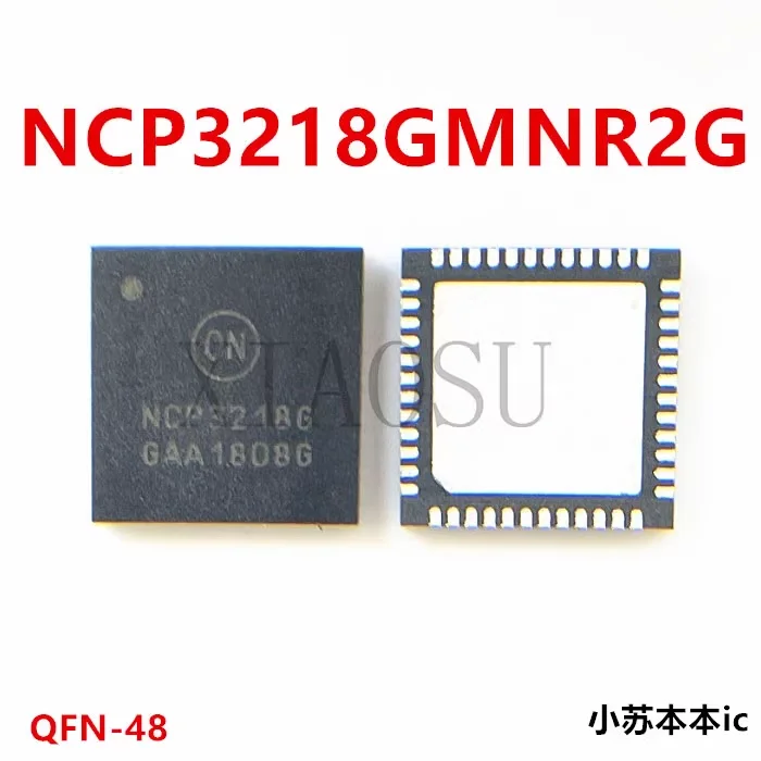 (5pcs)100% New NCP3218AMNR2G NCP3218A NCP3218G NCP3218MNR2G NCP3218   chipset