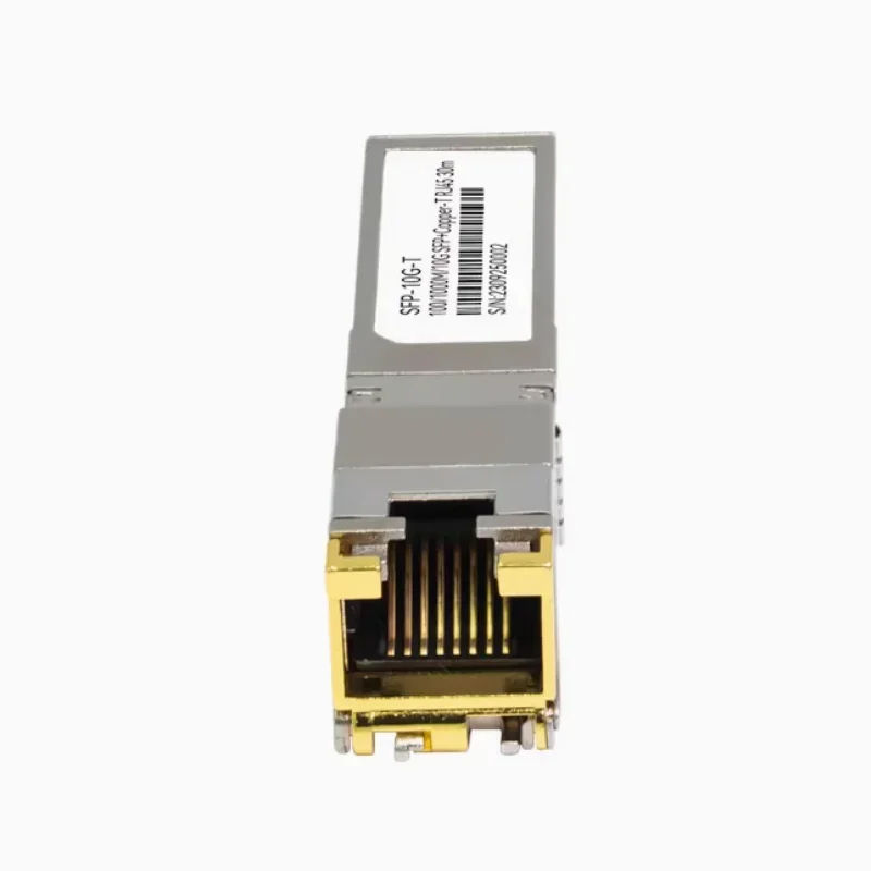 Módulo óptico Banana Pi BPI-R4 SFP 10G-BX20-U y SFP 10G-BX20-D 20KM Aplicable a BPI-R4