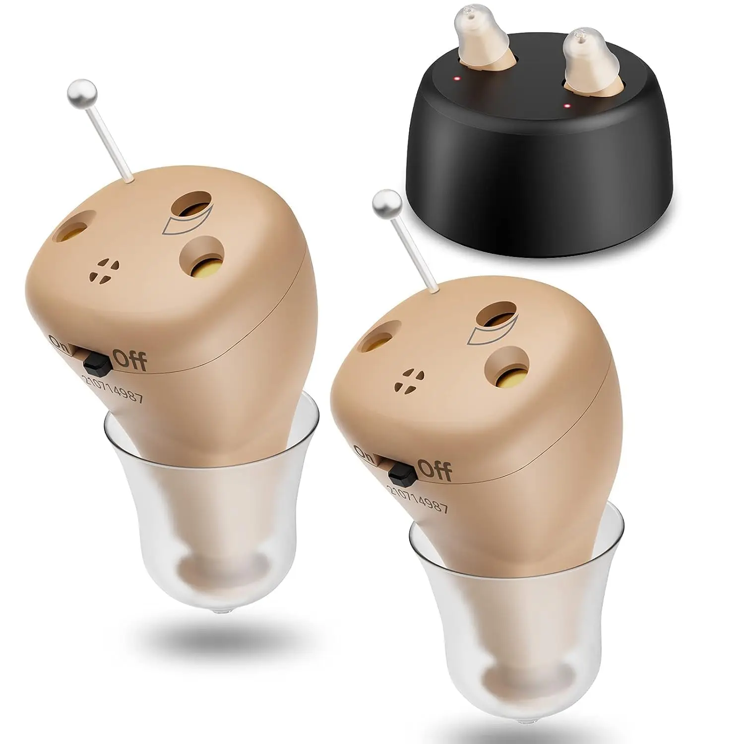 Otc In-Ear Recharge…