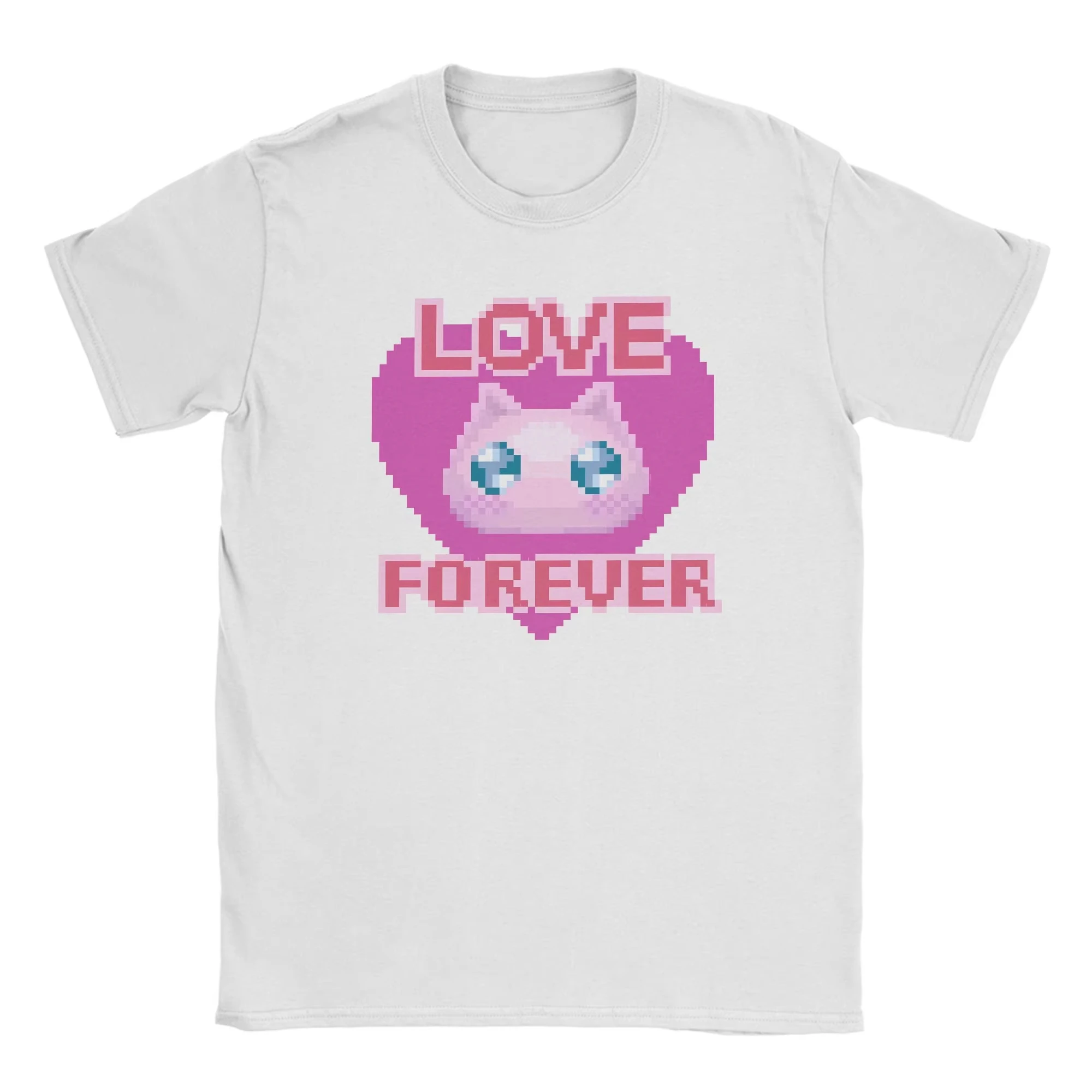 Needy Streamer Overload OMGkawaiiAngel T-shirt Vintage Washed Unisex Oversized Anime Streetwear Soft Cotton Short Sleeve Graphic