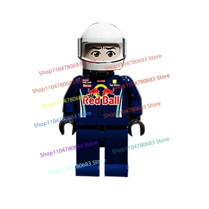 ตัวต่อ MOC รุ่นวินเทจ โรส วอร์ริเออร์ มินิฟิกเกอร์ ประกอบเอง โมเดลโชว์ อนิเมะ การ์ตูน ของเล่นตกแต่ง ของขวัญวันหยุด ของสะสม