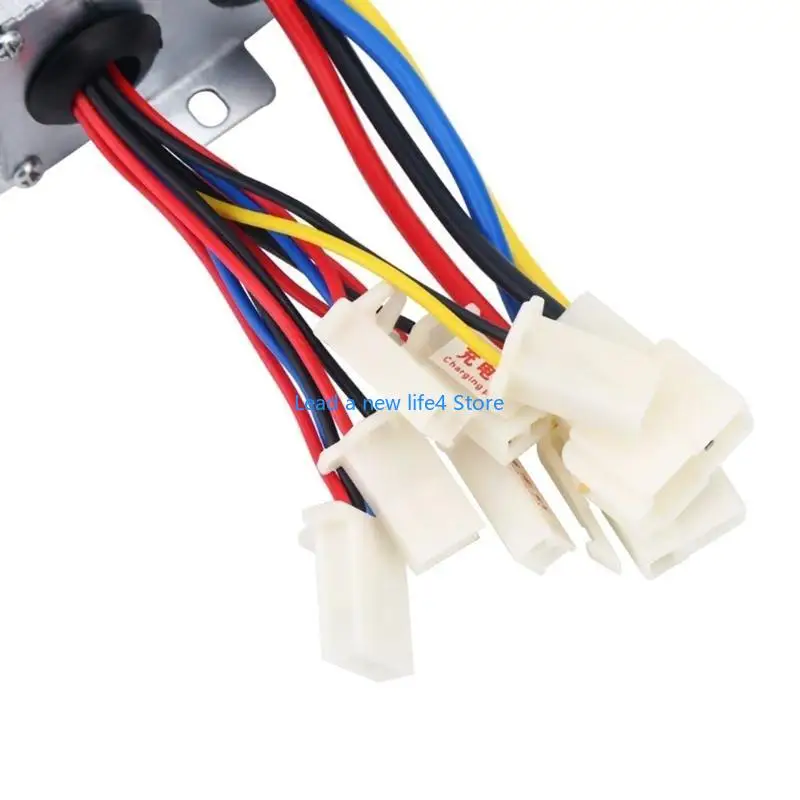 Y55E E-Pike Motor Controller 482V 500W Electric Bicycles Scooter Speed ​​Motor