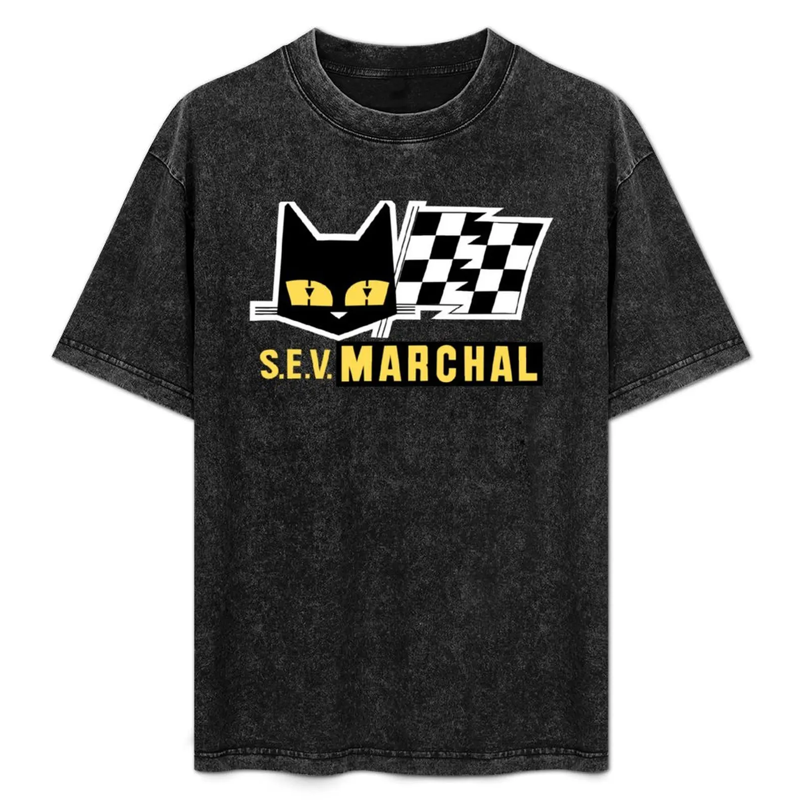 

S.E.V. Marchal T-Shirt vintage anime shirt plain sublime cotton graphic tees vintage t shirt men