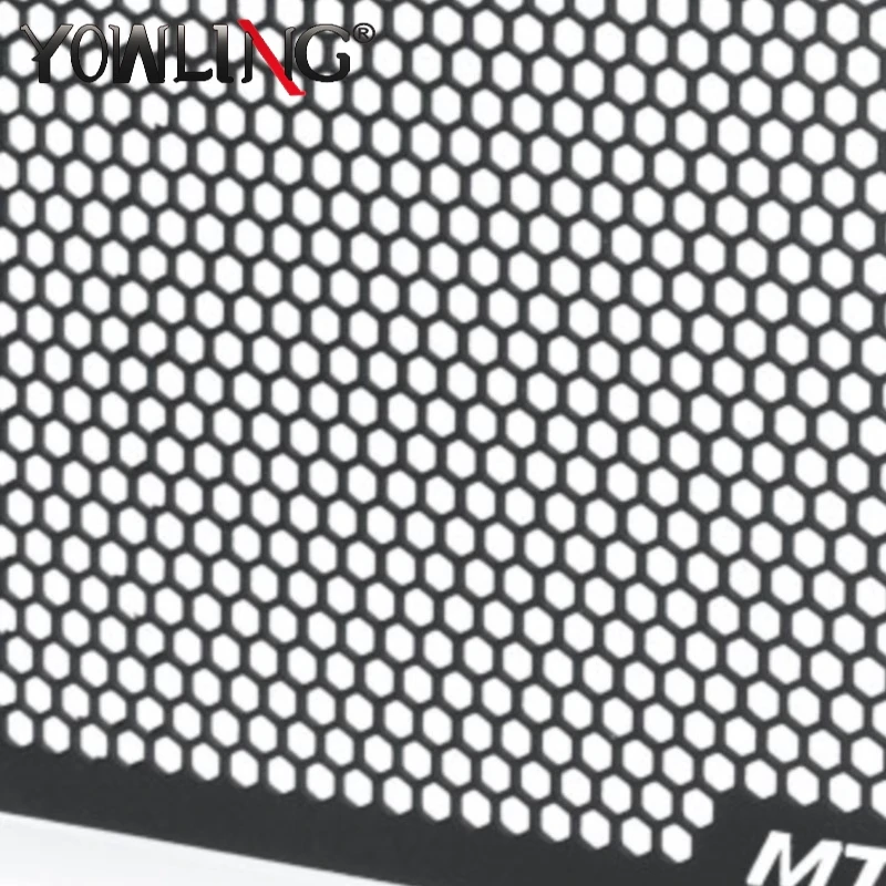 

For Yamaha MT-07/FZ-07 2013-2014-2022-2023-2024 XSR700 2016-2023-2024-2025 Radiator Guard Cover Protector Accessories MT07 mt-07