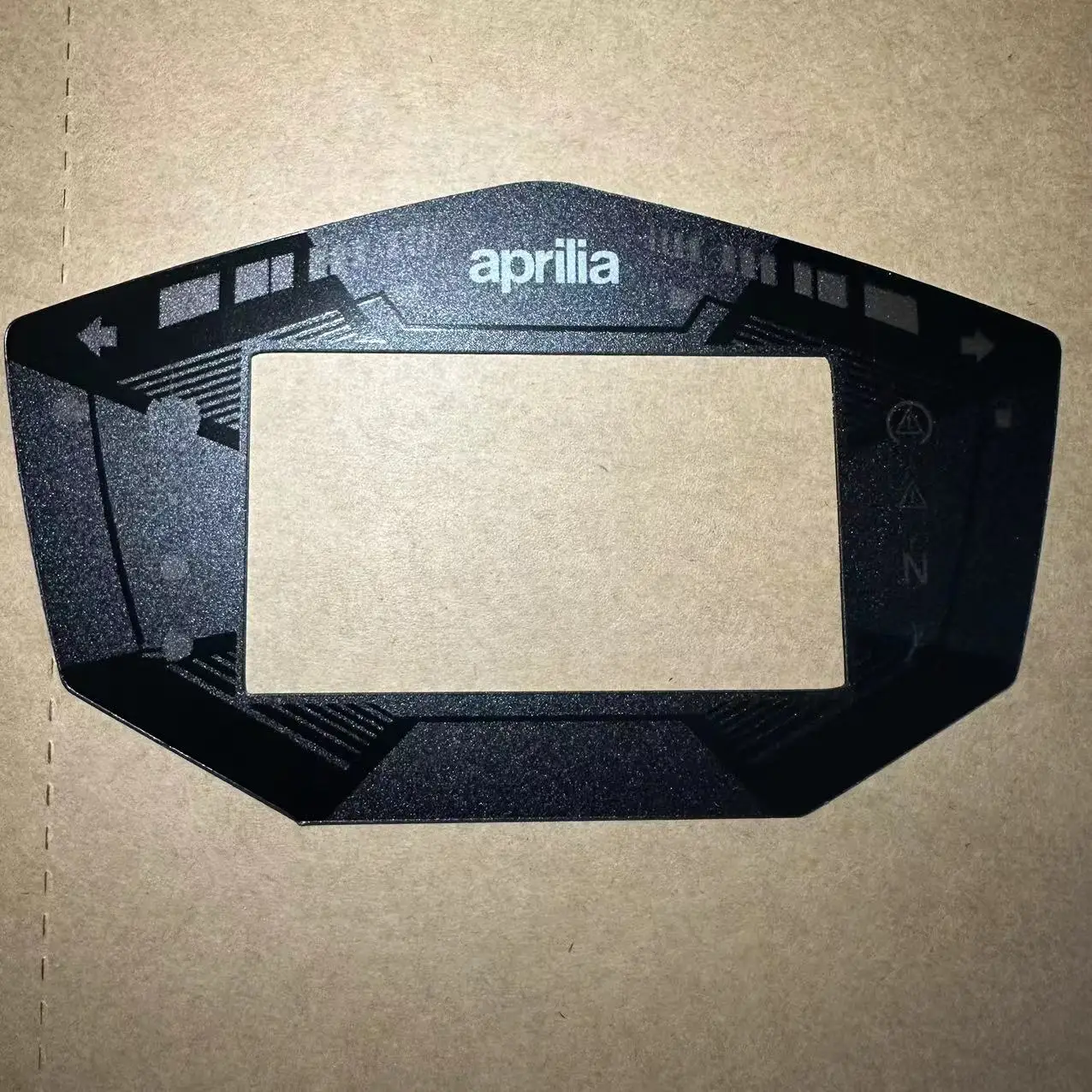 Internal Sticker Disc For Aprilia RS660 RS 660 2020 2021 2022 Speedometer Tachometer Instrument Tachometer Paper Faces