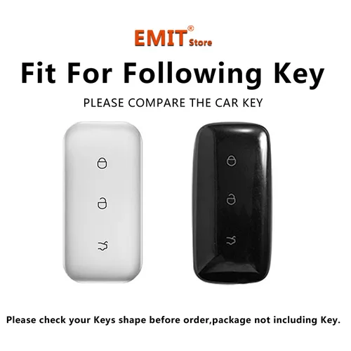 Imagen 2 del producto Llavero para Geely Galaxy EX5 E5 L6 L7 EMI NO.1 Proton e.MAS 7 5 E8 Starry 8 funda remota llavero accesorios de coche