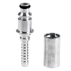 High Pressure Washer Hose Fitting Connector For Karcher AR Adaptor With Socket Quick Connect Car Wash Gun Accessories