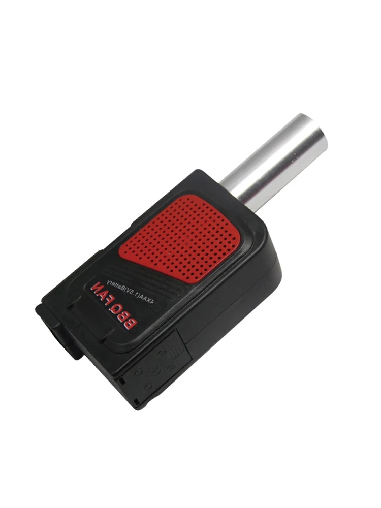 

VIP For shahnidhii10 user Link 1/2PCS Handheld Electric BBQ Fan Air Blower Cooking Tool Dropshipping