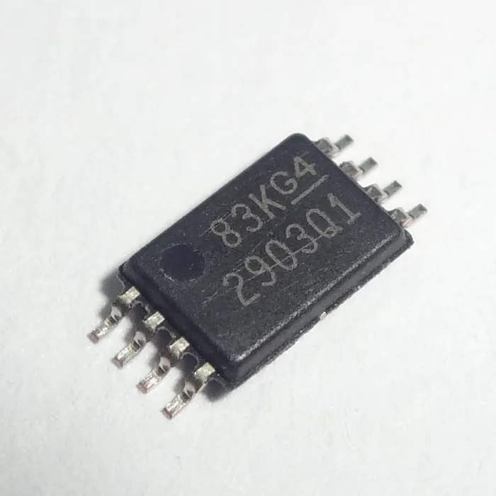 5PCS Imported LM2903Q1 2903Q1 LM2903QPWRQ1 TSSOP8 logic Voltage Conversion Chip IC