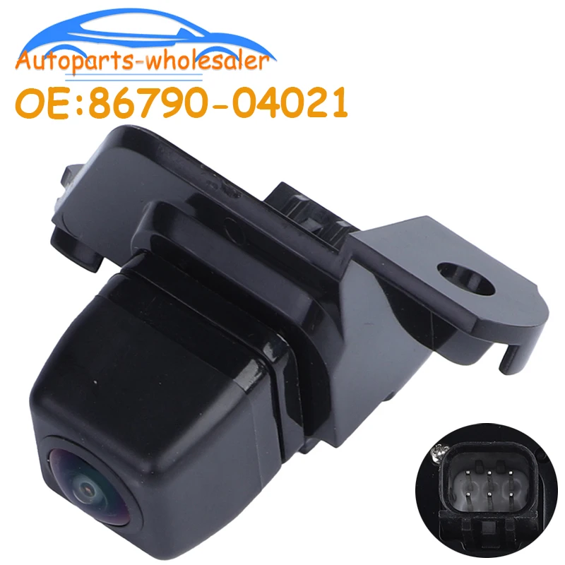 Car Auto accessorie Rear View Backup Assist Parking Camera 86790-04021 8679004021 For Toyota Tacoma 2014-2015