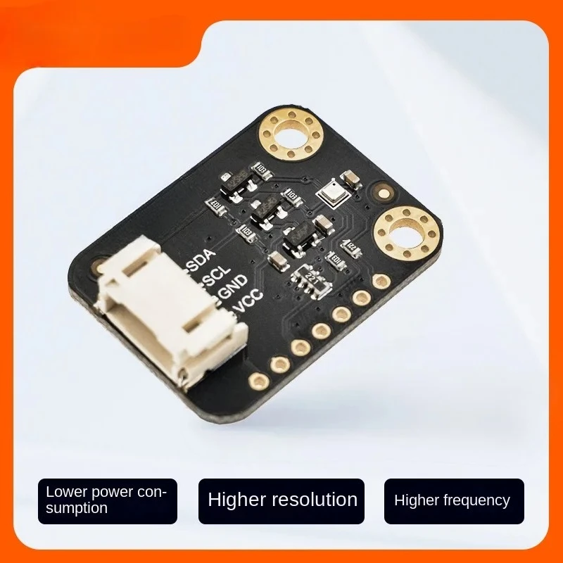 Gravity  Air Pressure Sensor