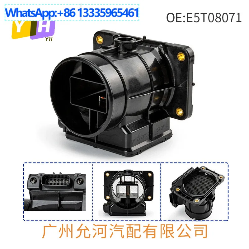 

E5T08071 Подходит для расходомера воздуха Mitsubishi Auto Parts MD336482 74-60019 Заводское место