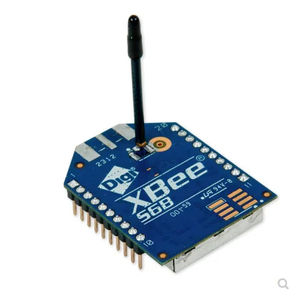 

Digi XBee Wi-Fi XB2B-WFWT-001 UART SPI WiFi S6B