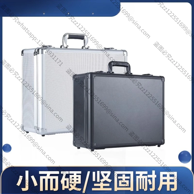 Suitable for Long Travel Aluminum Alloy Buckle Lock, Suitcase, Shock-proof Instruments, Equipment, Tool Storage Box,