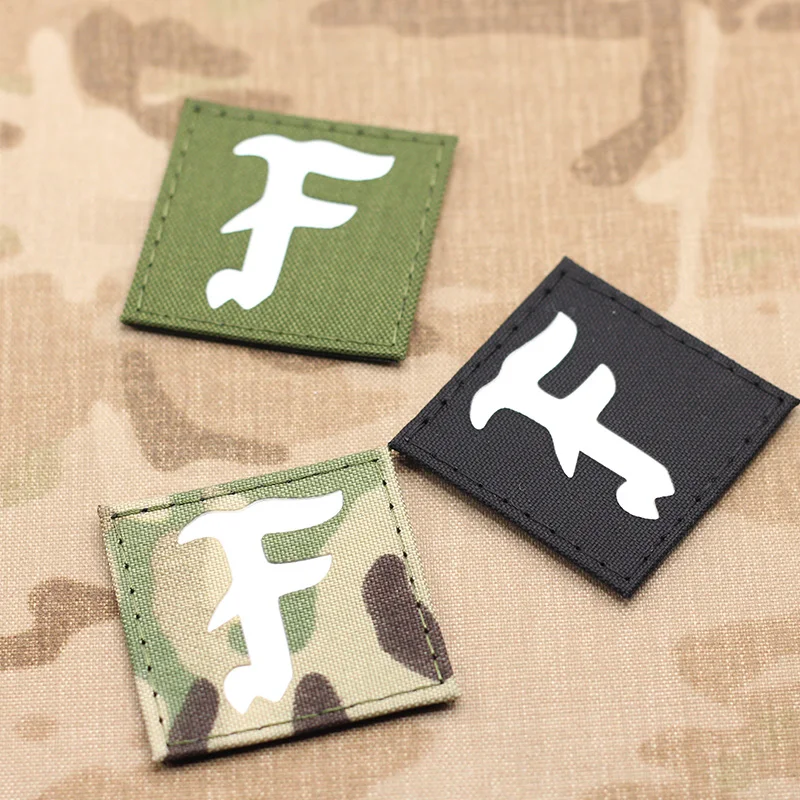 Forward Observations Group FOG Multicam F Patch Velcro （No IR