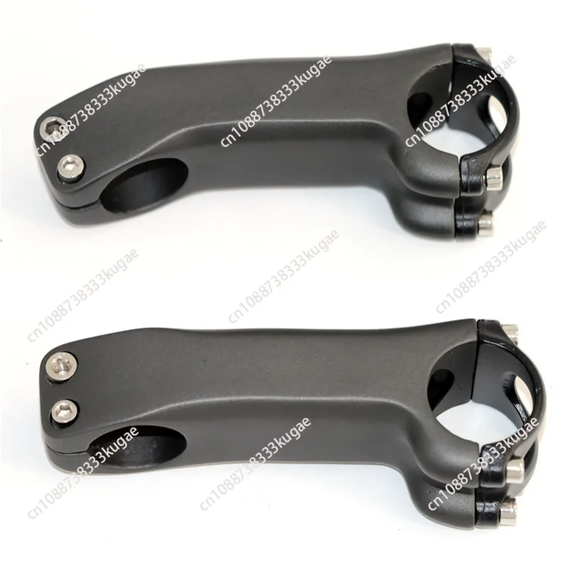 Full carbon fiber handle vertical road mountain bike riser plus or minus -6 ° -17 degrees handle vertical and negative angle