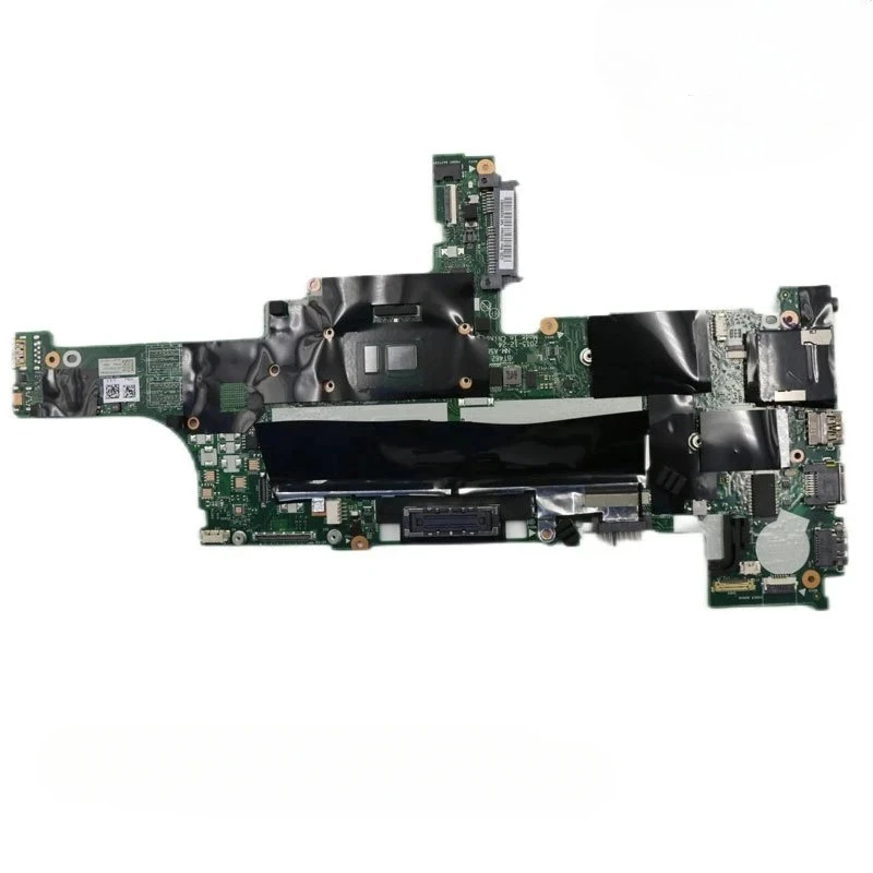 NM-A581 Main Board for Lenovo Thinkpad T460 Laptop Motherboard with CPU I3-6100 I5-6200U I7-6500U 100% Tested OK