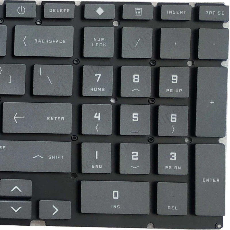 S+   Laptop NEW FOR Victus by HP 16-e0504nw 16-e0097nr 16z-e000 Keyboard US Backlit