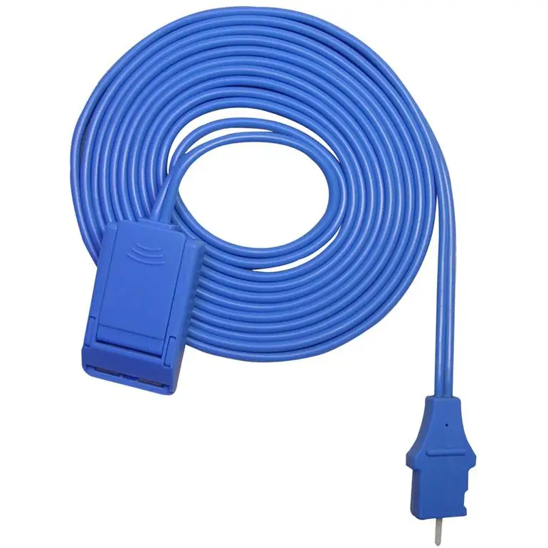 10 pieces of patient return ESU board cable Diathermy cable Ground mat cable