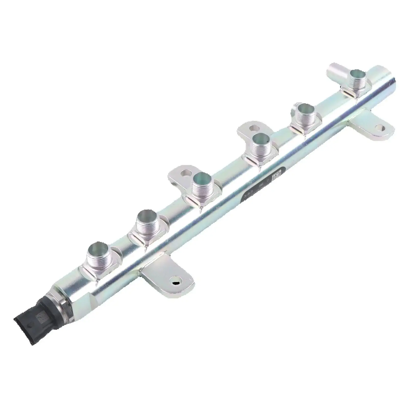 Fuel Rail With Sensors FOR Dodge Ram 2007-2012 6.7L Diesel Fuel Injection Components Car Accessories