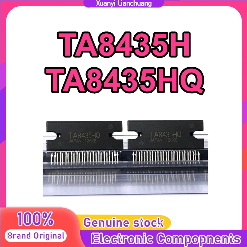 

TA8435HQ TA8435H ZIP-25 New in stock