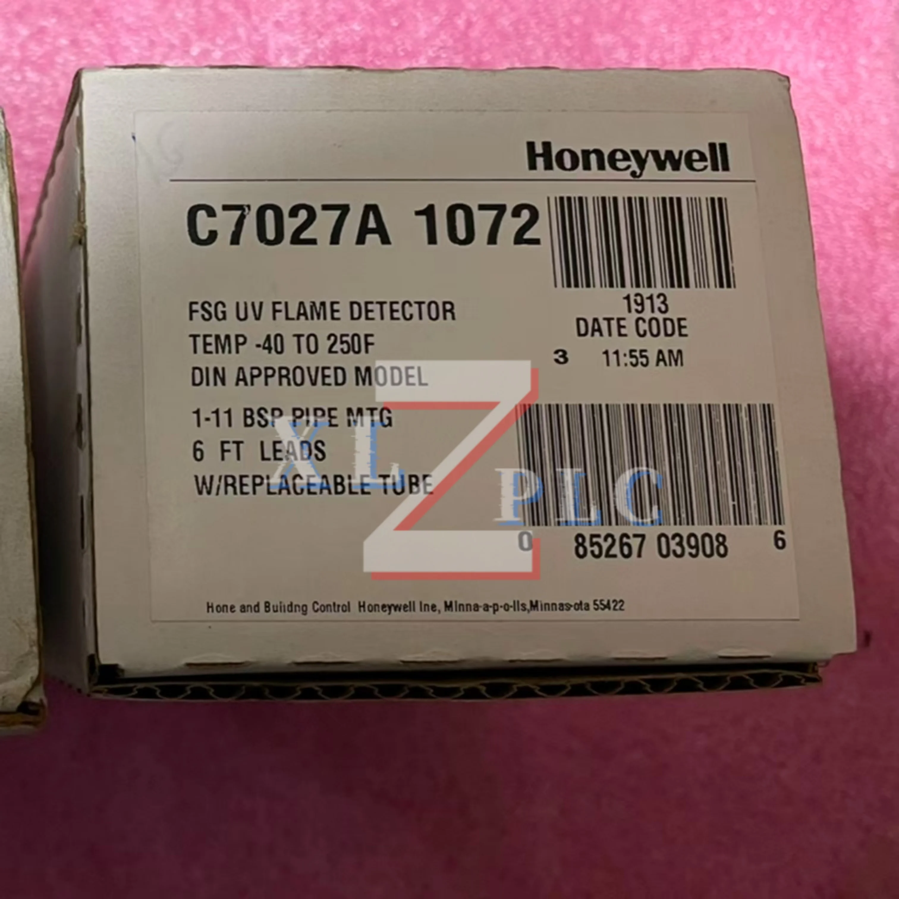 Vlamdetector nieuw op voorraad C7027A1072 C7035A1023