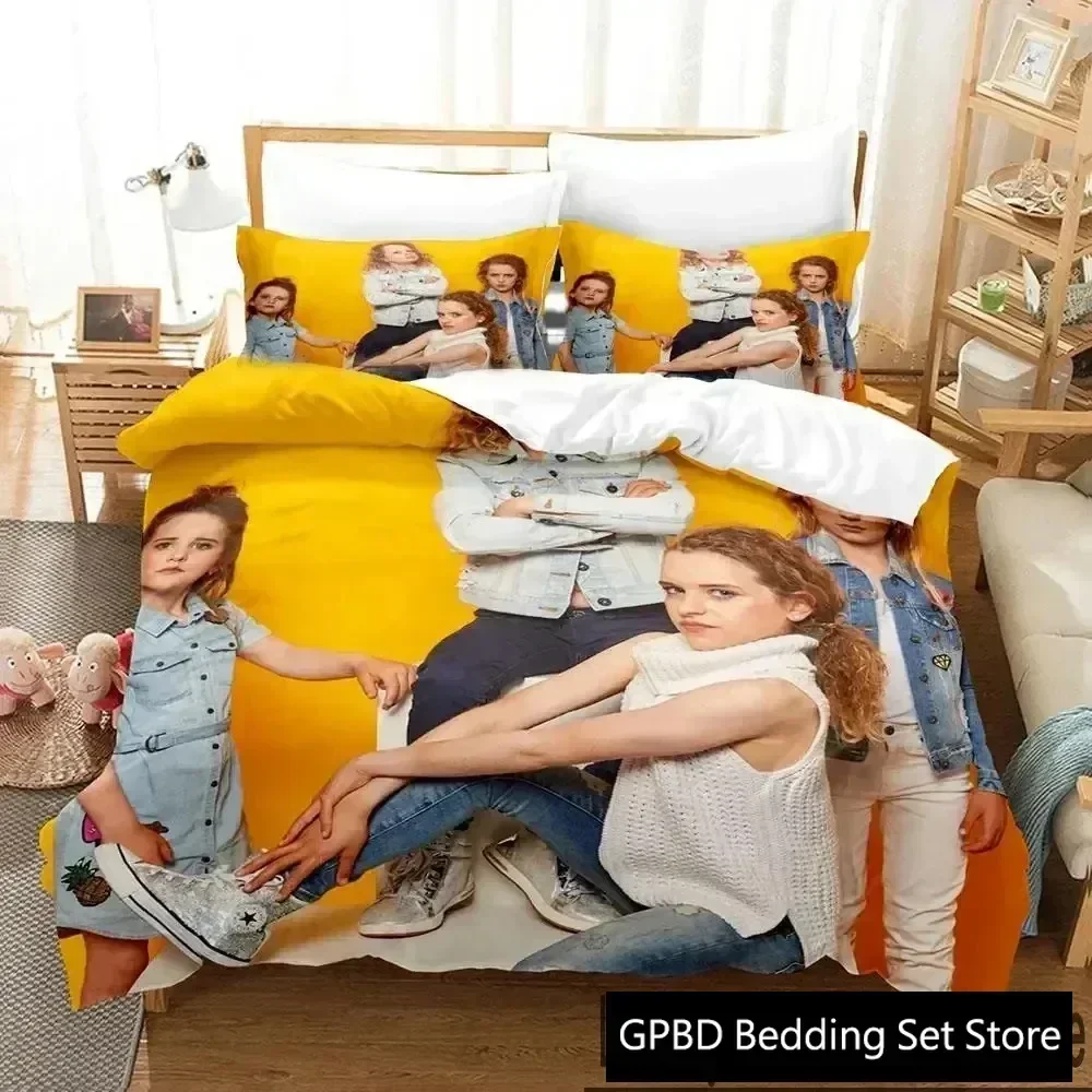 Luxury New 3D Print The Norris Nuts Bedding Set Duvet Cover Bed Set Quilt Cover Pillowcase king Queen Boys Adult Bedding Set