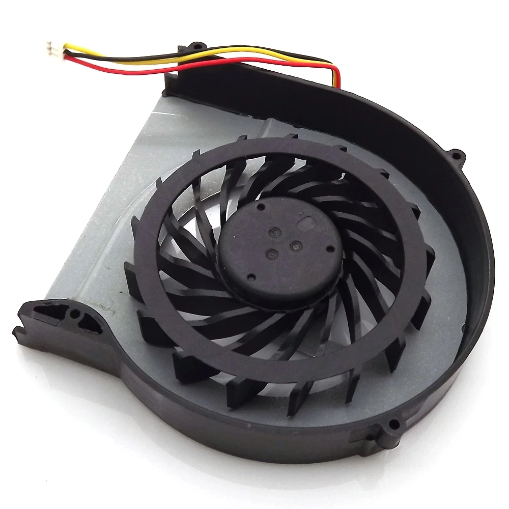 KSB0505HA-9J99 631743-001 622029-001 Dc 5V 0.35a 3Wire 3pin Voor Hp DV6-3000 Dv 6T DV7-4000 Computer Gpu Koeler Ventilator